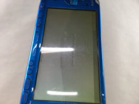GD7652 Plz Read Item Condi PSP-3000 VIBRANT BLUE SONY PSP Console Japan