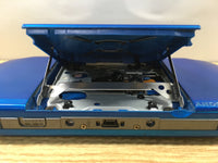GD7652 Plz Read Item Condi PSP-3000 VIBRANT BLUE SONY PSP Console Japan