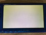 GD7652 Plz Read Item Condi PSP-3000 VIBRANT BLUE SONY PSP Console Japan