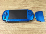 GD7652 Plz Read Item Condi PSP-3000 VIBRANT BLUE SONY PSP Console Japan