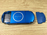 GD7652 Plz Read Item Condi PSP-3000 VIBRANT BLUE SONY PSP Console Japan