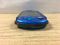 GD7652 Plz Read Item Condi PSP-3000 VIBRANT BLUE SONY PSP Console Japan