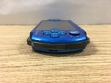 GD7652 Plz Read Item Condi PSP-3000 VIBRANT BLUE SONY PSP Console Japan
