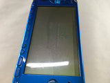 GD7652 Plz Read Item Condi PSP-3000 VIBRANT BLUE SONY PSP Console Japan