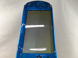 GD7653 Plz Read Item Condi PSP-3000 VIBRANT BLUE SONY PSP Console Japan
