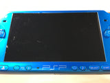 GD7653 Plz Read Item Condi PSP-3000 VIBRANT BLUE SONY PSP Console Japan