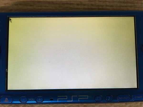 PSP ゲームボーイ　DSLITE LG2659 Plz Read Item Condi Nintendo DS Lite Crystal White