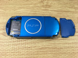 GD7653 Plz Read Item Condi PSP-3000 VIBRANT BLUE SONY PSP Console Japan