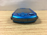 GD7653 Plz Read Item Condi PSP-3000 VIBRANT BLUE SONY PSP Console Japan