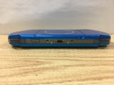 GD7653 Plz Read Item Condi PSP-3000 VIBRANT BLUE SONY PSP Console Japan