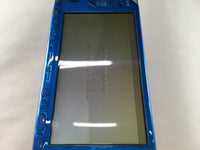 GD7654 Plz Read Item Condi PSP-3000 VIBRANT BLUE SONY PSP Console Japan
