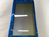 GD7654 Plz Read Item Condi PSP-3000 VIBRANT BLUE SONY PSP Console Japan