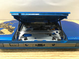 GD7654 Plz Read Item Condi PSP-3000 VIBRANT BLUE SONY PSP Console Japan