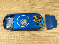 GD7654 Plz Read Item Condi PSP-3000 VIBRANT BLUE SONY PSP Console Japan