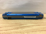 GD7654 Plz Read Item Condi PSP-3000 VIBRANT BLUE SONY PSP Console Japan