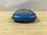 GD7654 Plz Read Item Condi PSP-3000 VIBRANT BLUE SONY PSP Console Japan