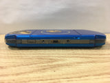 GD7654 Plz Read Item Condi PSP-3000 VIBRANT BLUE SONY PSP Console Japan