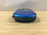 GD7654 Plz Read Item Condi PSP-3000 VIBRANT BLUE SONY PSP Console Japan