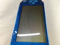 GD7654 Plz Read Item Condi PSP-3000 VIBRANT BLUE SONY PSP Console Japan