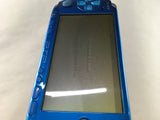 GD7654 Plz Read Item Condi PSP-3000 VIBRANT BLUE SONY PSP Console Japan