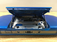 GD7655 Plz Read Item Condi PSP-3000 VIBRANT BLUE SONY PSP Console Japan