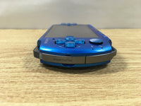 GD7655 Plz Read Item Condi PSP-3000 VIBRANT BLUE SONY PSP Console Japan
