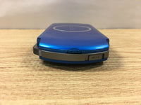 GD7655 Plz Read Item Condi PSP-3000 VIBRANT BLUE SONY PSP Console Japan