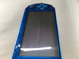 GD7656 Plz Read Item Condi PSP-3000 VIBRANT BLUE SONY PSP Console Japan