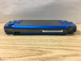 GD7656 Plz Read Item Condi PSP-3000 VIBRANT BLUE SONY PSP Console Japan