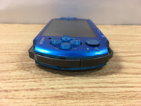 GD7656 Plz Read Item Condi PSP-3000 VIBRANT BLUE SONY PSP Console Japan