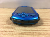 GD7656 Plz Read Item Condi PSP-3000 VIBRANT BLUE SONY PSP Console Japan