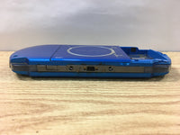 GD7656 Plz Read Item Condi PSP-3000 VIBRANT BLUE SONY PSP Console Japan