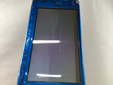 GD7657 Plz Read Item Condi PSP-3000 VIBRANT BLUE SONY PSP Console Japan