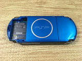 GD7657 Plz Read Item Condi PSP-3000 VIBRANT BLUE SONY PSP Console Japan