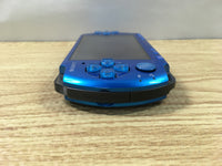 GD7657 Plz Read Item Condi PSP-3000 VIBRANT BLUE SONY PSP Console Japan
