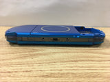 GD7657 Plz Read Item Condi PSP-3000 VIBRANT BLUE SONY PSP Console Japan