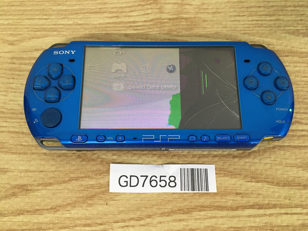 その他 PSP GD7851 Plz Read Item Condi PSP-3000 RADIANT RED SONY PSP