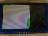GD7658 Plz Read Item Condi PSP-3000 VIBRANT BLUE SONY PSP Console Japan
