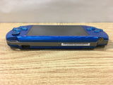 GD7658 Plz Read Item Condi PSP-3000 VIBRANT BLUE SONY PSP Console Japan
