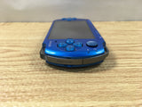 GD7658 Plz Read Item Condi PSP-3000 VIBRANT BLUE SONY PSP Console Japan