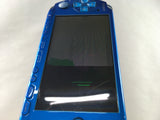 GD7658 Plz Read Item Condi PSP-3000 VIBRANT BLUE SONY PSP Console Japan