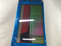 GD7659 Plz Read Item Condi PSP-3000 VIBRANT BLUE SONY PSP Console Japan