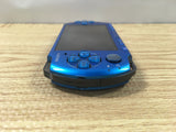 GD7659 Plz Read Item Condi PSP-3000 VIBRANT BLUE SONY PSP Console Japan