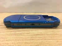GD7659 Plz Read Item Condi PSP-3000 VIBRANT BLUE SONY PSP Console Japan