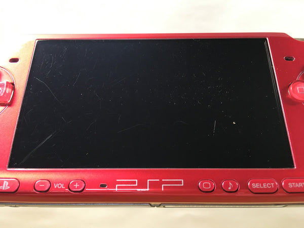 PSP3000レッド Amazon.com: Sony PlayStation Portable (PSP) 3000 Series