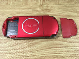 GD7660 Plz Read Item Condi PSP-3000 RADIANT RED SONY PSP Console Japan