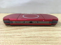 GD7660 Plz Read Item Condi PSP-3000 RADIANT RED SONY PSP Console Japan