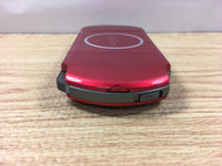 GD7660 Plz Read Item Condi PSP-3000 RADIANT RED SONY PSP Console Japan