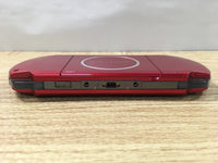GD7661 Plz Read Item Condi PSP-3000 RADIANT RED SONY PSP Console Japan