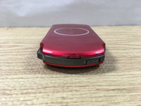 GD7661 Plz Read Item Condi PSP-3000 RADIANT RED SONY PSP Console Japan